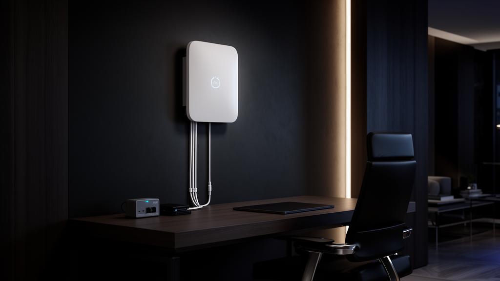 Networking & WiFi automation scene