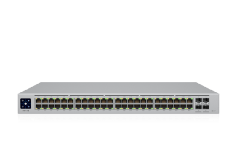 UniFi Pro 48 PoE switch