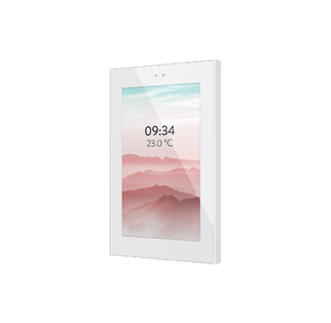Z50, Touch panel