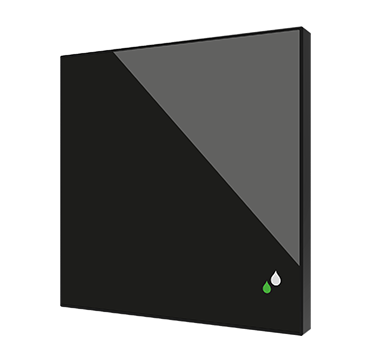 Zennio flat temperature sensor