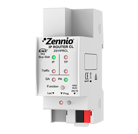 Zennio KNX IP router