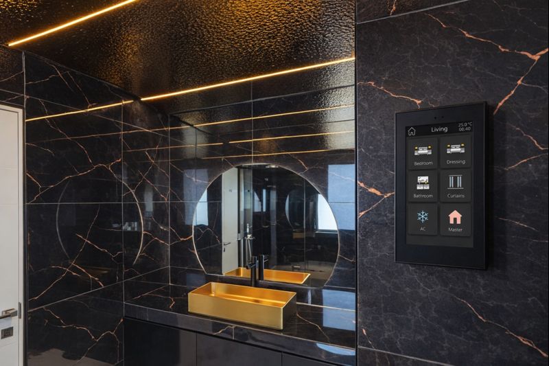 Private Villa, Dubai — Haus Logic smart home project, photo 2 of 2
