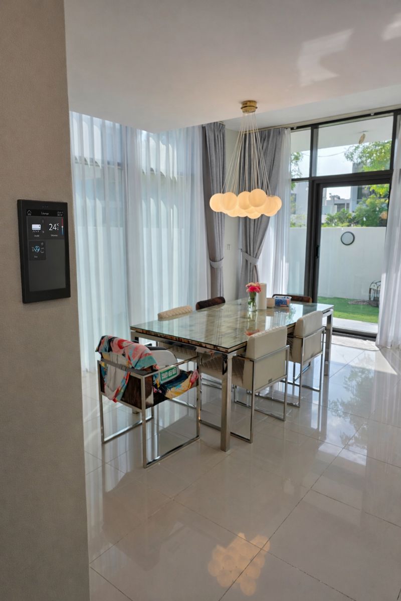 Private Villa, Dubai — Haus Logic smart home project, photo 1 of 2