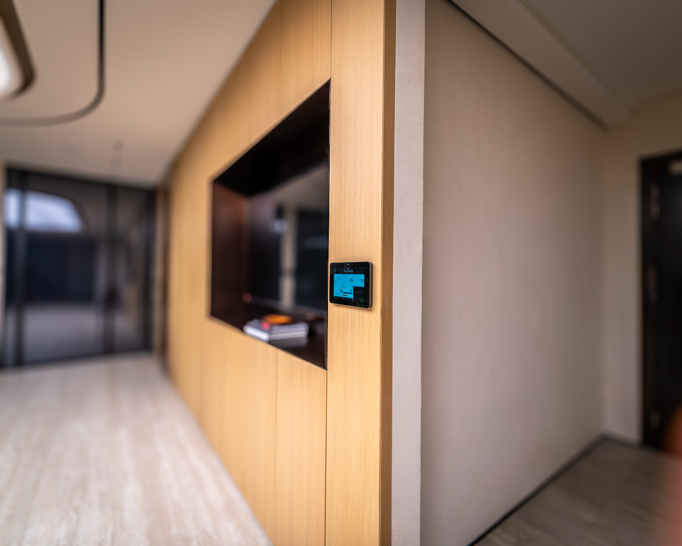 Corporate Office, Fajr Interiors: Haus Logic smart home project, photo 4 of 4