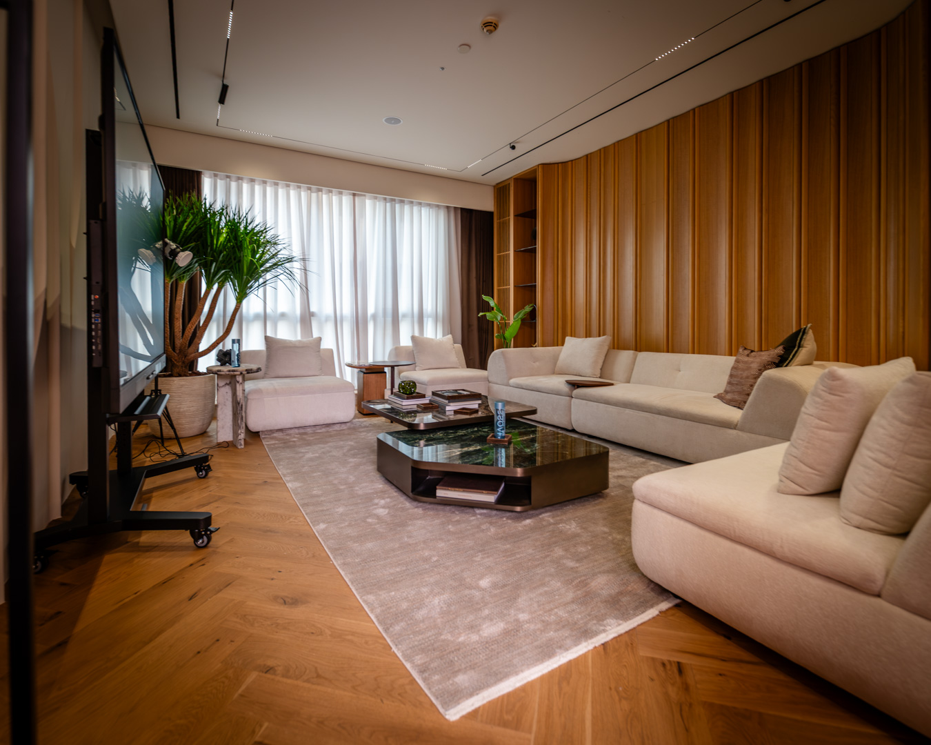 Corporate Office, Fajr Interiors: Haus Logic smart home project, photo 3 of 4