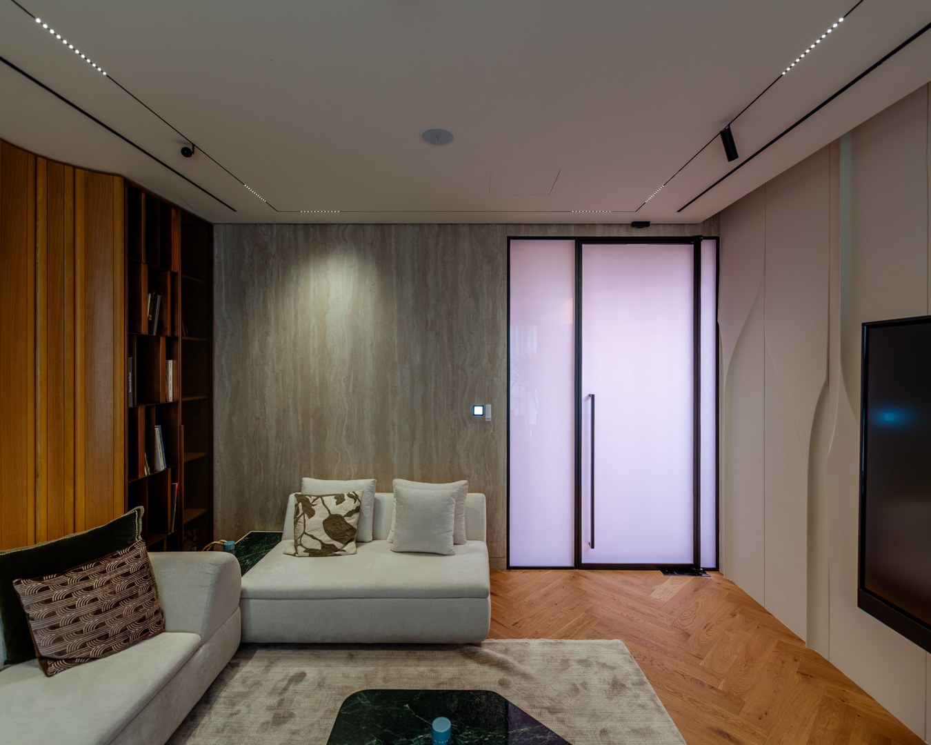 Corporate Office, Fajr Interiors: Haus Logic smart home project, photo 2 of 4