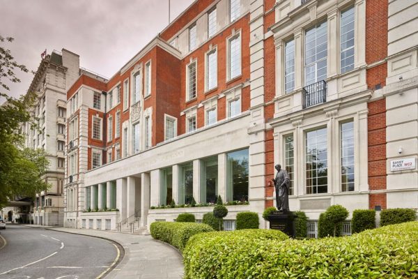 IET Savoy Place, London – Full Building System Retrofit