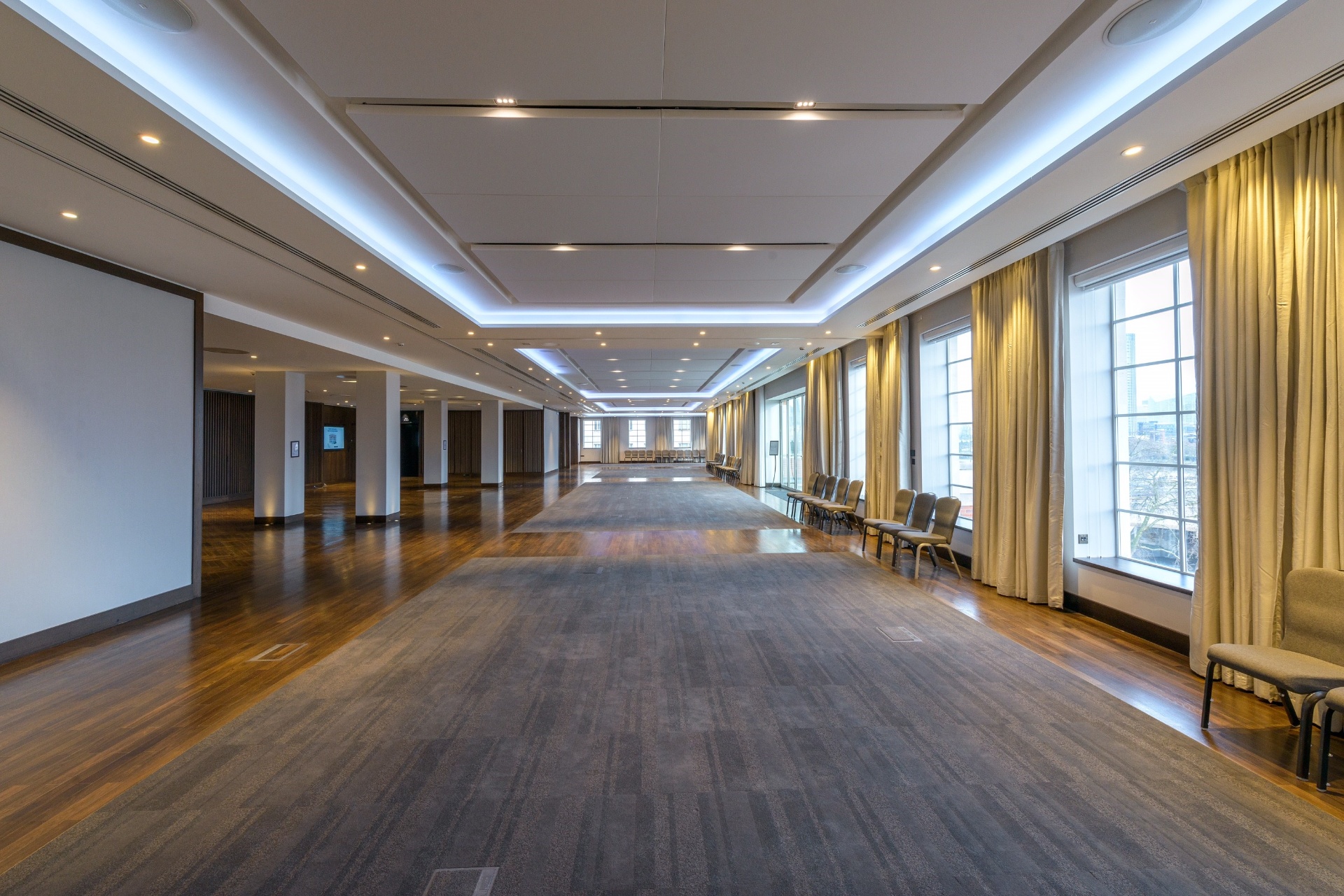 IET Savoy Place, London – Full Building System Retrofit — Haus Logic smart home project, photo 5 of 5