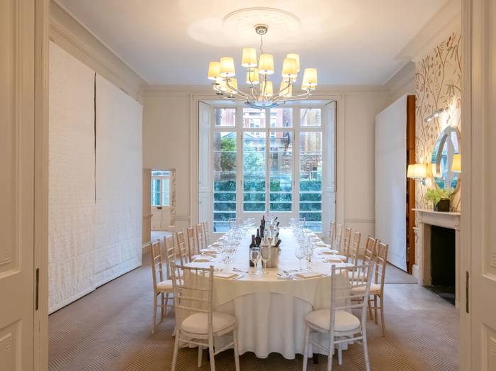 No.11 Cavendish Square, London — Haus Logic smart home project, photo 8 of 8