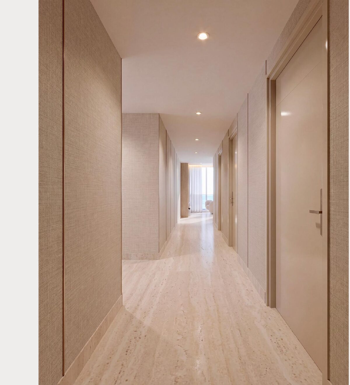Palm Jumeirah Apartment, Serenia Living: Haus Logic smart home project, photo 6 of 6